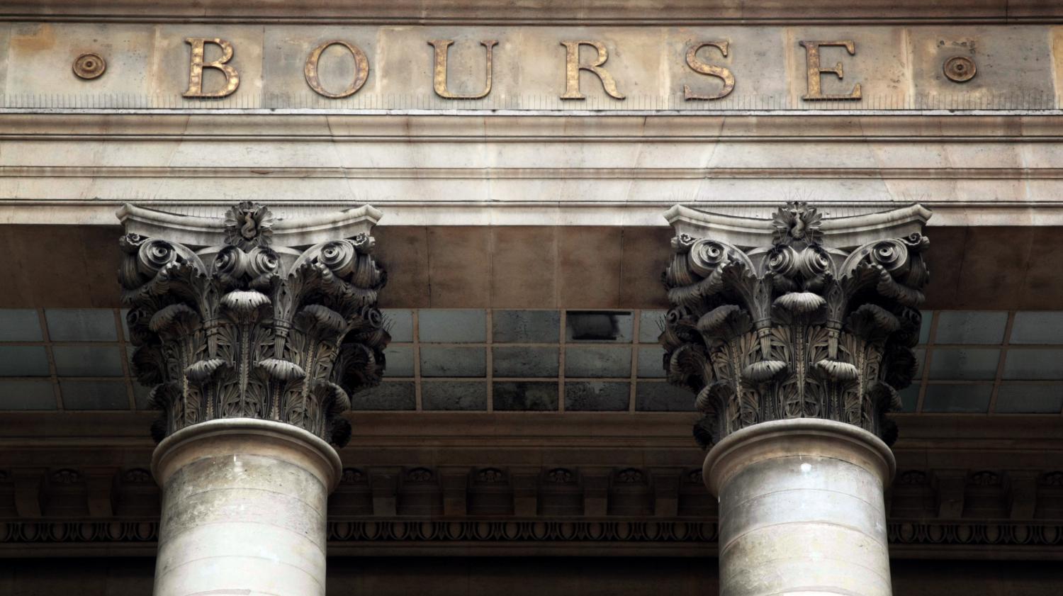 La Bourse De Paris Reprend Des Forces