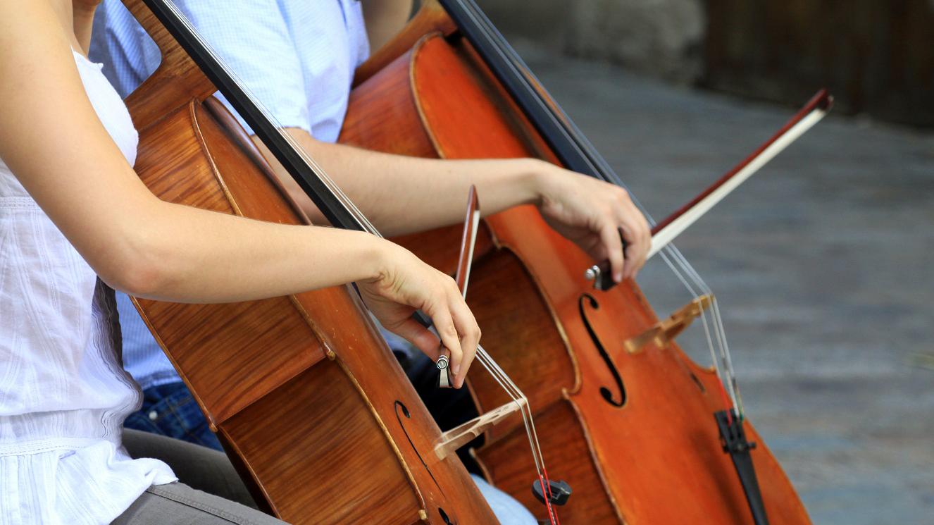  De  la musique  classique pour loigner les jeunes 