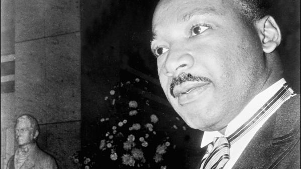 Martin Luther King : du rêve aux droits civiques