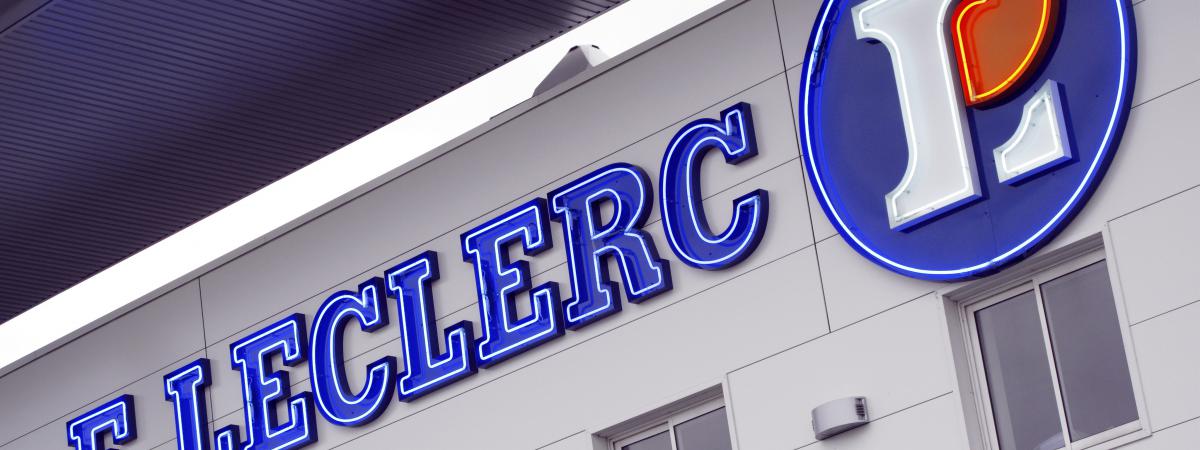 Leclerc Et Carrefour, Supermarchés Les Moins Chers