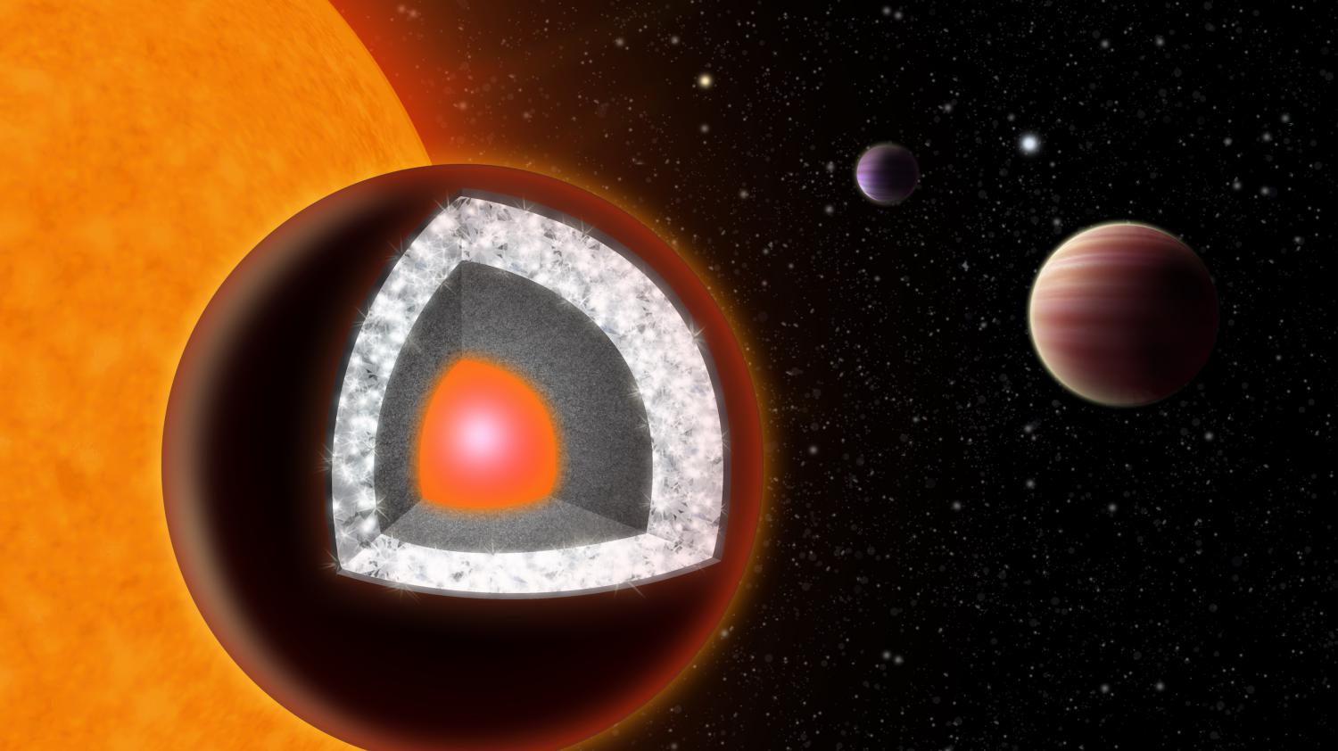 Les astronomes ont cherché la civilisation extraterrestre dans nos plus proches 1300 étoiles. Voici ce qu’ils ont trouvé 932763