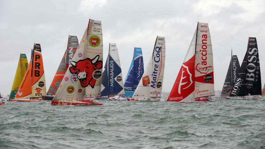 Le Vendée Globe ne serait plus le même sans…