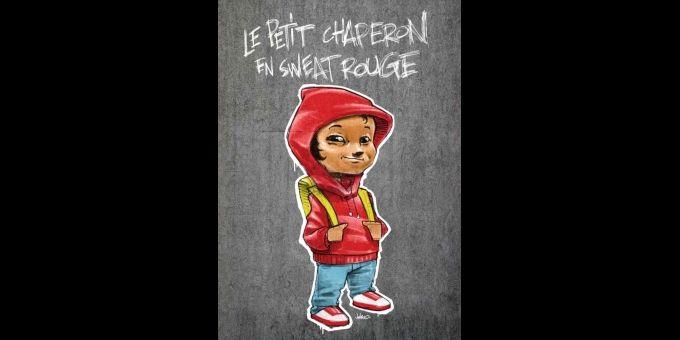 D De Kabal Revisite Le Petit Chaperon Rouge