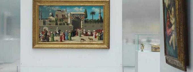 Le Louvre Fait Tourner Ses Chefs Doeuvre à Lens - 