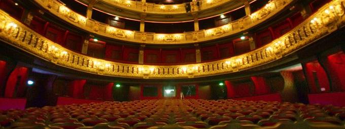 théâtre de l'odéon programmation - theatre de l odeon paris