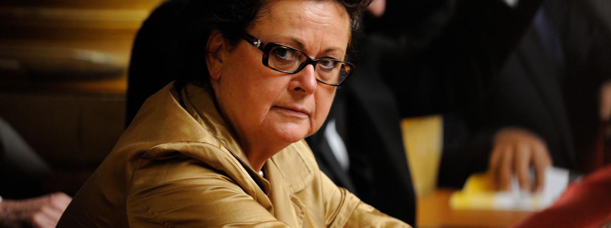 Pour Christine Boutin, les homos "peuvent se marier avec ...