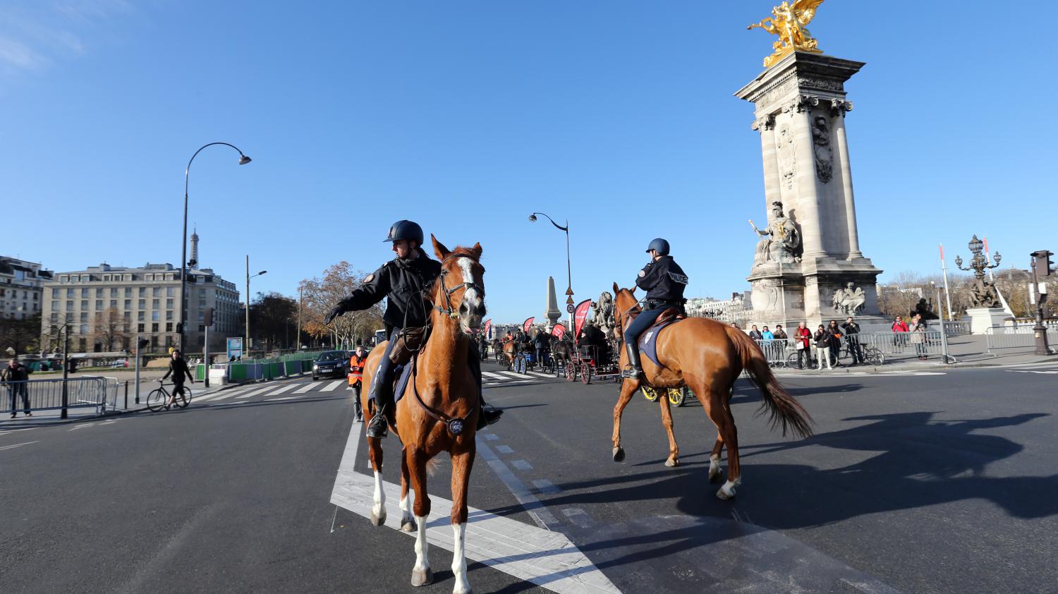 La Police Parisienne Révèle Ses Histoires Les Plus Insolites - 