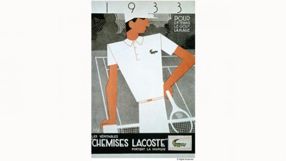 lacoste 1933