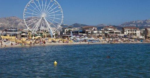 Société Il Y A 40 Ans La Création Des Plages Du Prado à