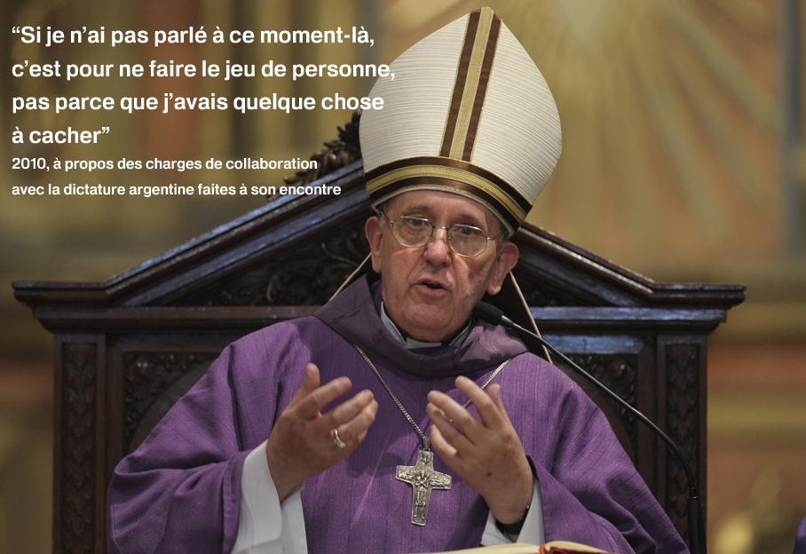 Le Pape Francois En Dix Citations