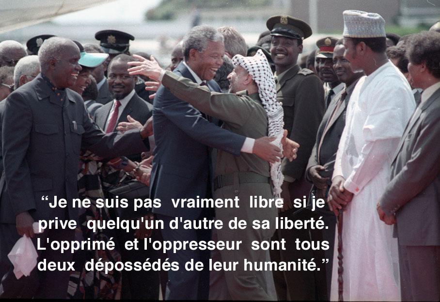 Nelson Mandela En Dix Citations