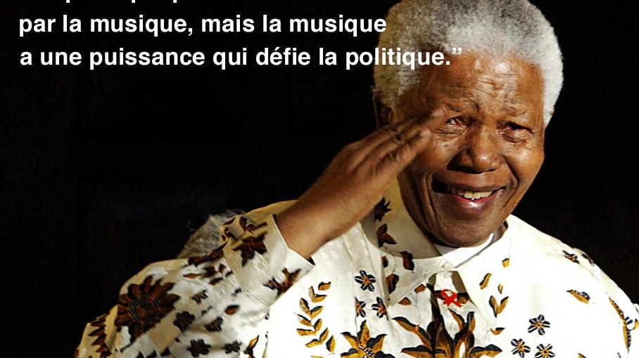 Nelson Mandela En Dix Citations