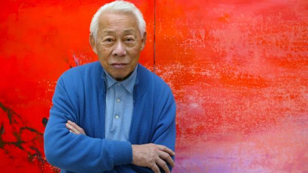 Disparition du peintre franco-chinois Zao Wou-Ki