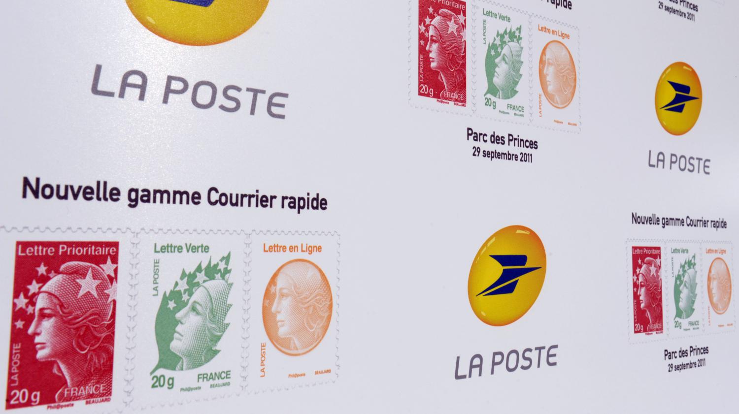 La Poste le prix du timbre va augmenter de 10 au 1er janvier