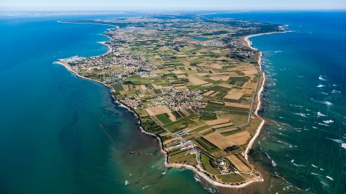 Vacances : l'île d'Aix prépare le début de sa saison touristique