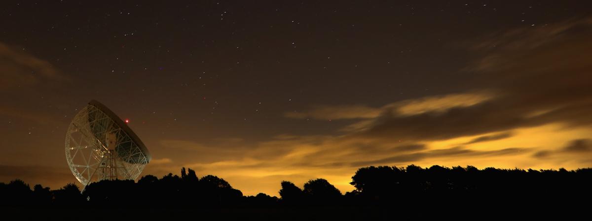 Les étoiles Filantes En Tournée Européenne