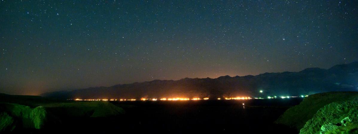 Les étoiles Filantes En Tournée Européenne