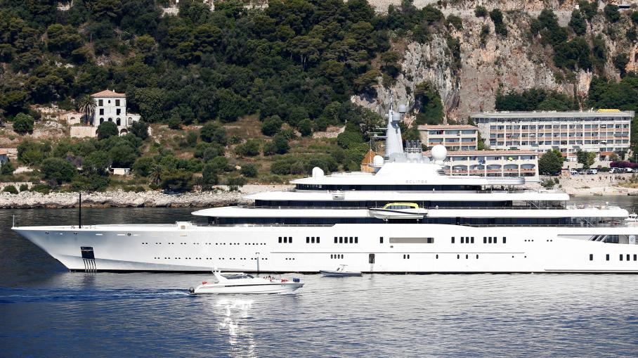 record longueur yacht