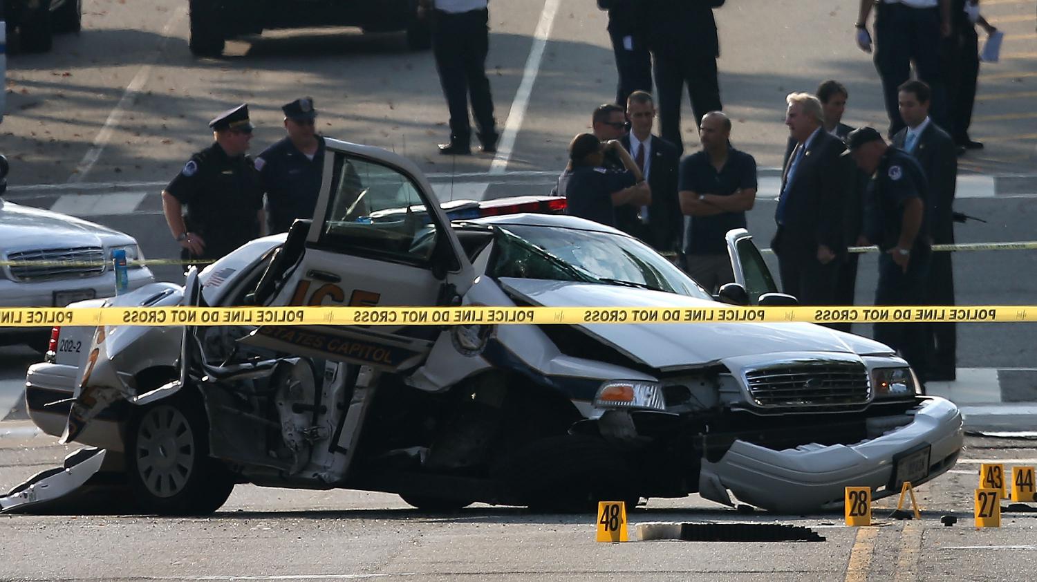 Video Une Femme Tuée Après Une Course Poursuite Avec La Police Dans Washington 