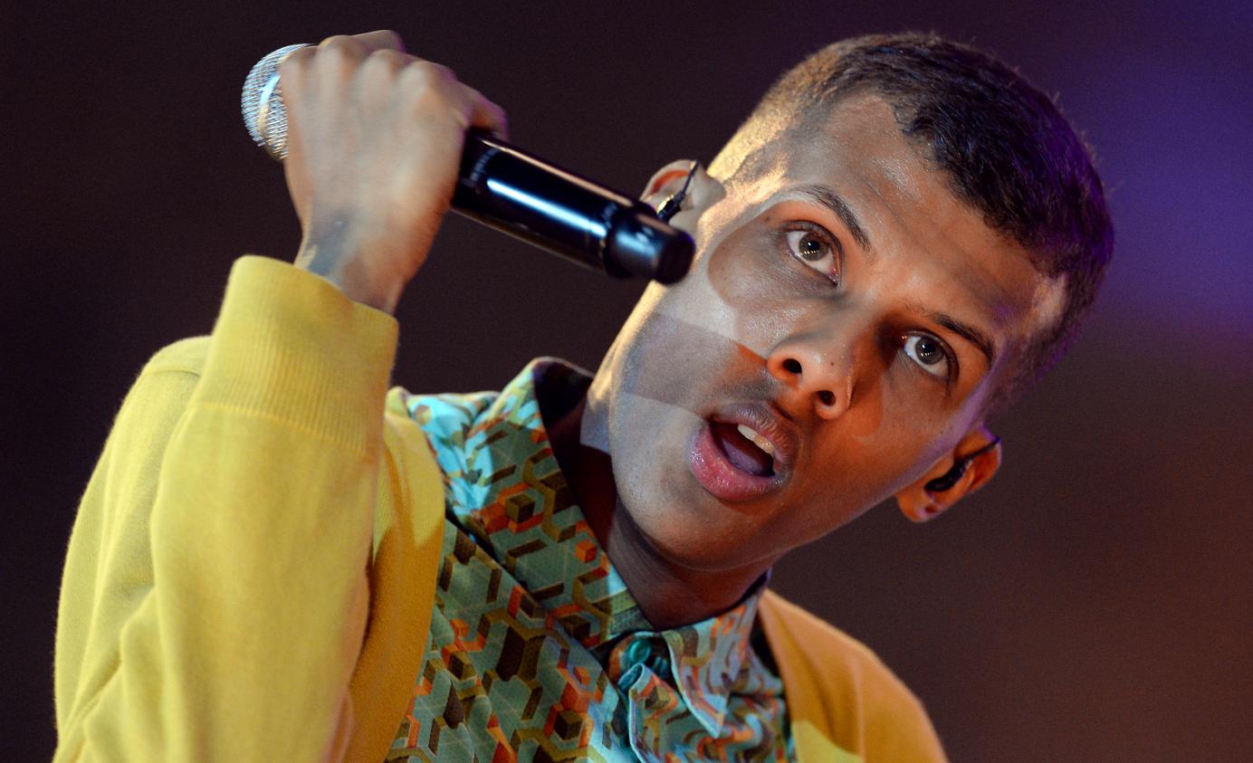 Мама stromae фото