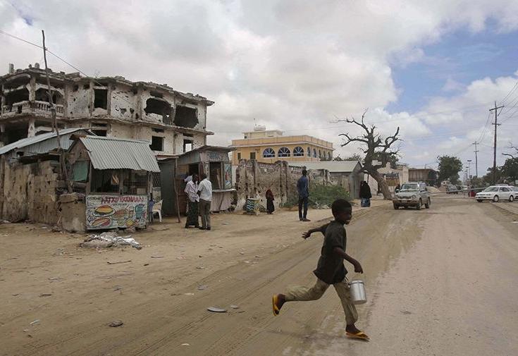 Mogadiscio Une Ville En Vie 0677