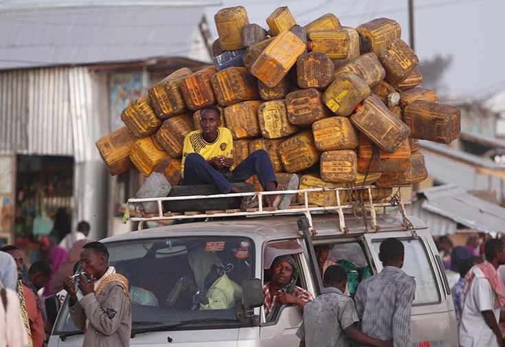 Mogadiscio Une Ville En Vie 0346