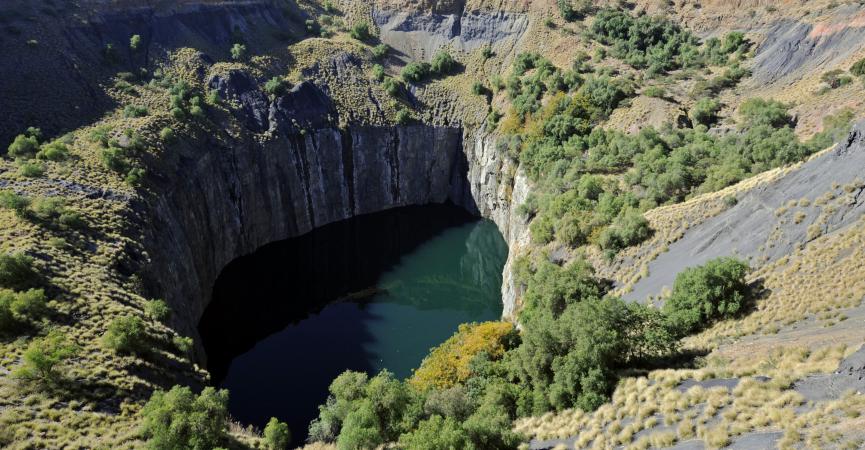 kimberley afrique du sud