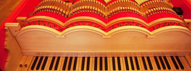 La Viola Organista De Slawomir Zubrzycki