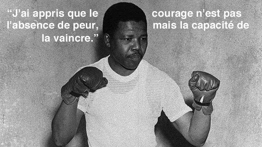 Nelson Mandela En Dix Citations