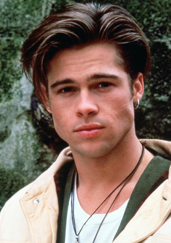 Brad Pitt : 50 ans et presque autant de coupes de cheveux