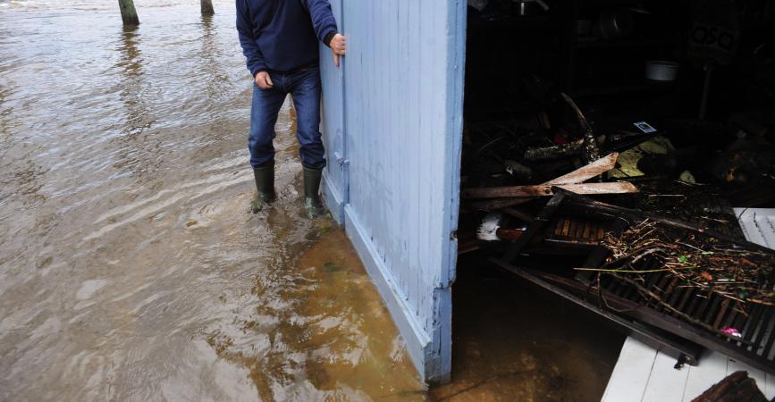 Inondations Les Dégâts De Quimperlé Auraient Ils Pu être - 