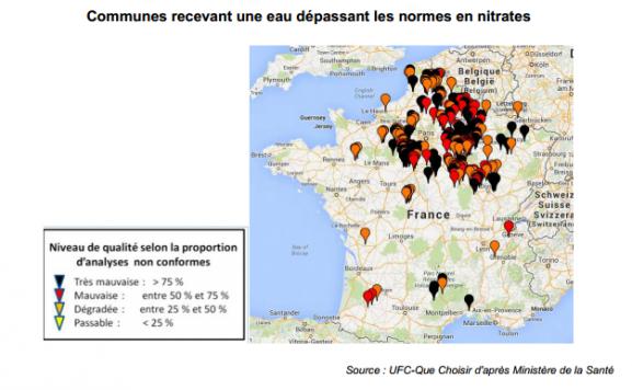 Votre Eau Du Robinet Est Elle Polluée