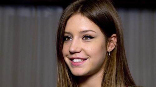 Adèle Exarchopoulos survoltée dans 