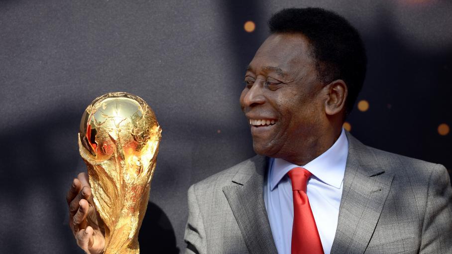 "Pelé reste le meilleur" selon… Pelé