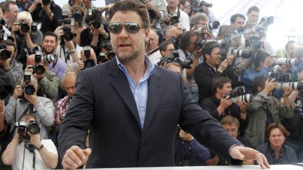 Cinéma : Russell Crowe 