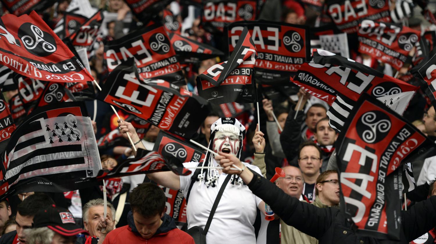 DIRECT. Foot. Guingamp-Rennes : Suivez La Finale De La Coupe De France ...