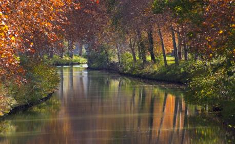 Aude : les plaisanciers vont pouvoir naviguer sur le canal du Midi