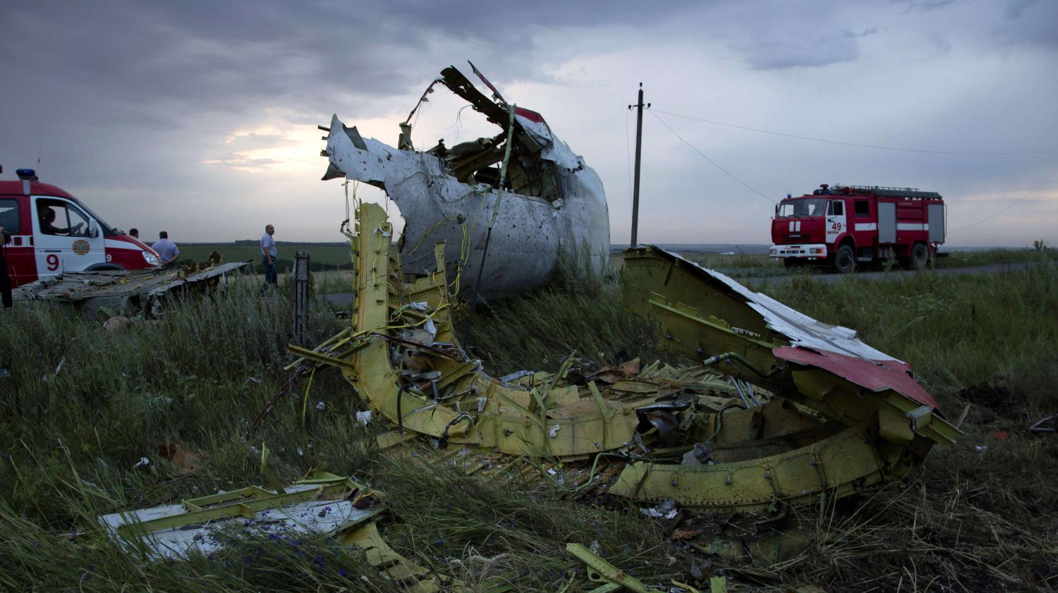 Ce Que L'on Sait Sur Le Crash Du Vol MH17 En Ukraine