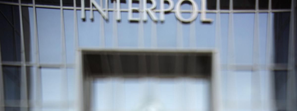 Les Bureaux D'Interpol Cambriolés En Afrique Du Sud