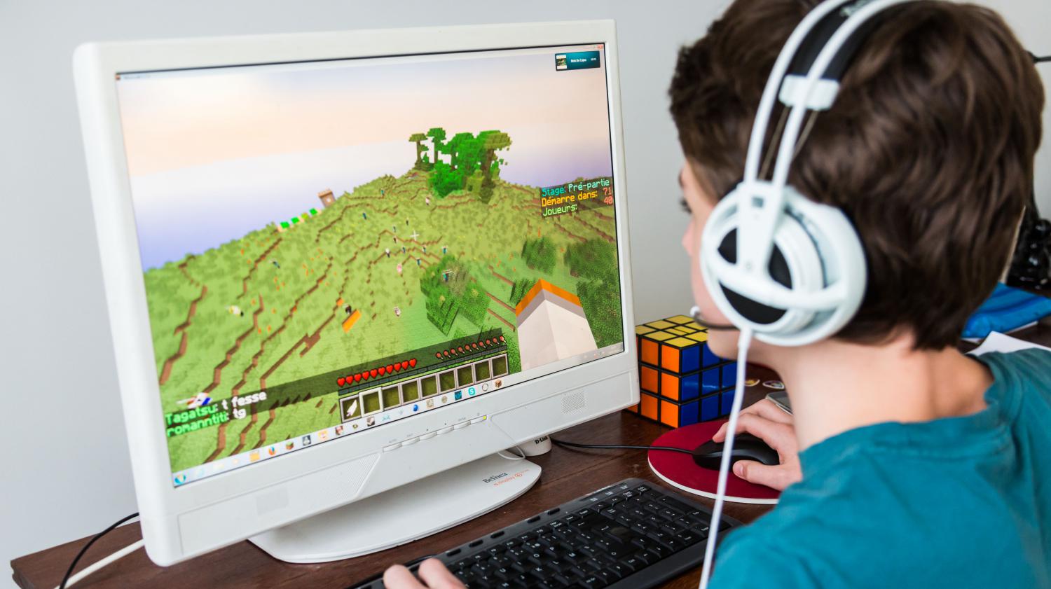 Le studio qui a créé "Minecraft" racheté par Microsoft 