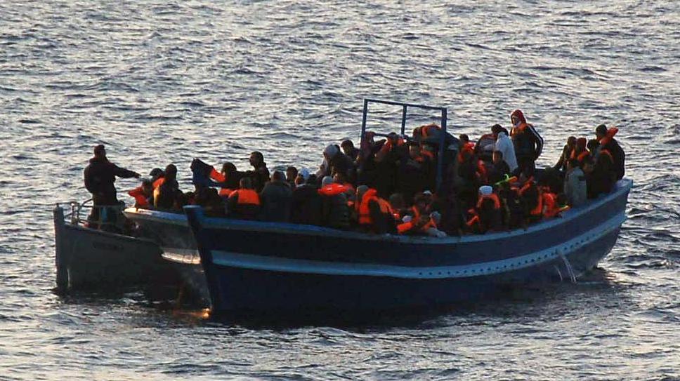 Au Moins 3 072 Migrants Sont Morts En Méditerranée Depuis Le Début De L ...