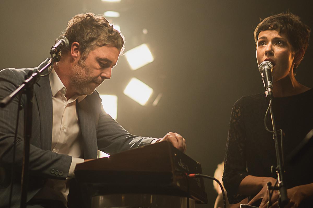 DIAPORAMA. Baxter Dury en live dans les Nova Sessions