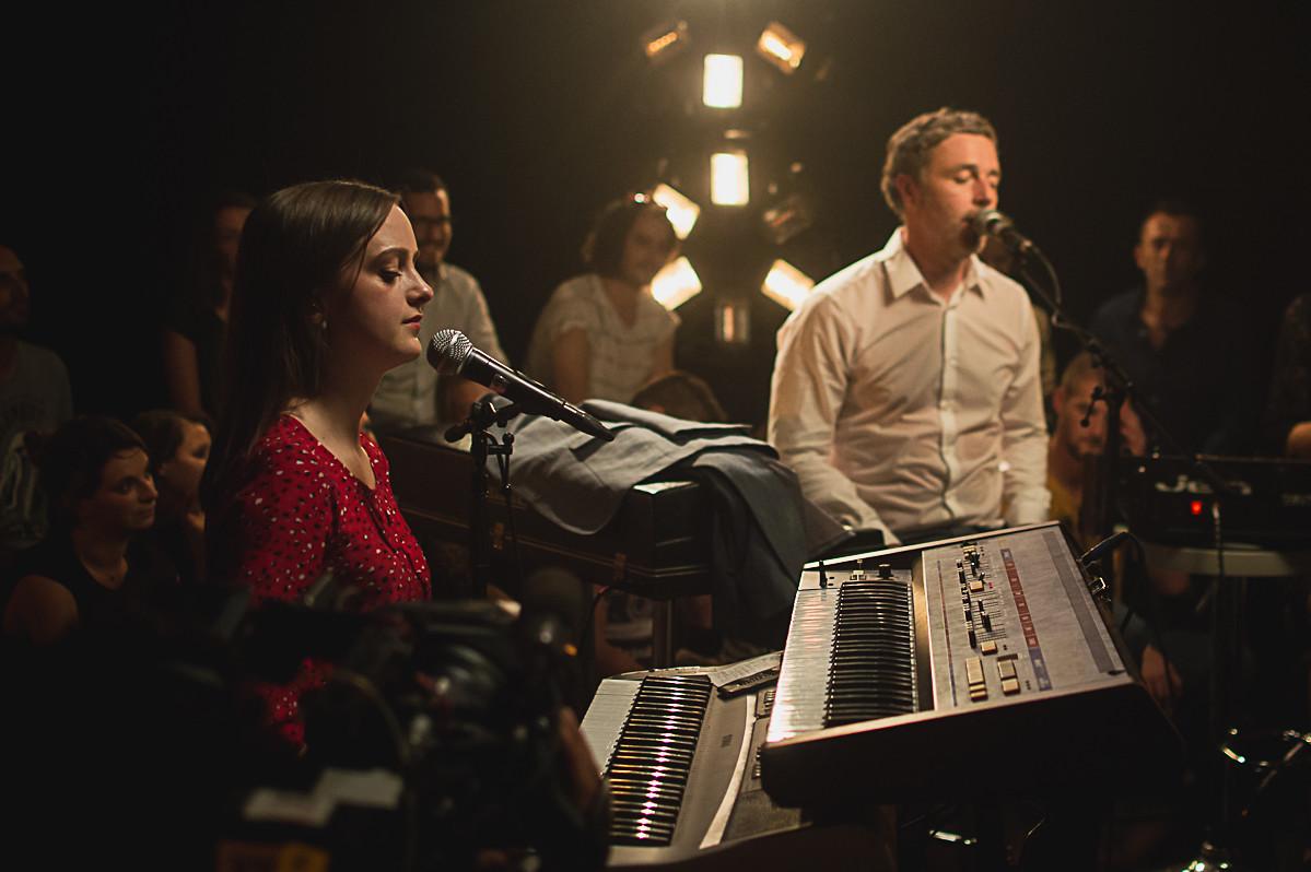 DIAPORAMA. Baxter Dury en live dans les Nova Sessions