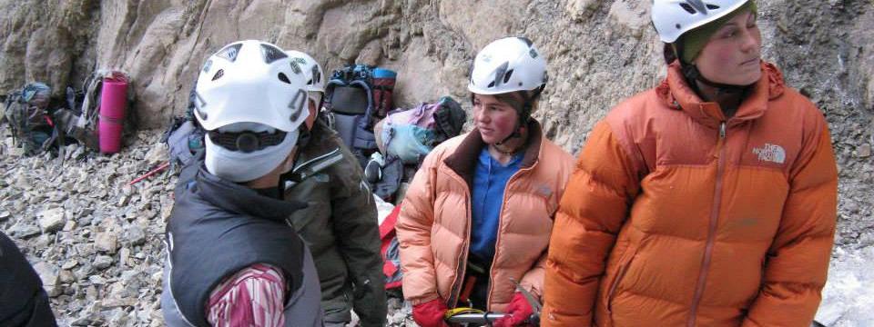 Au Pakistan Bientôt Des Femmes Guides De Haute Montagne