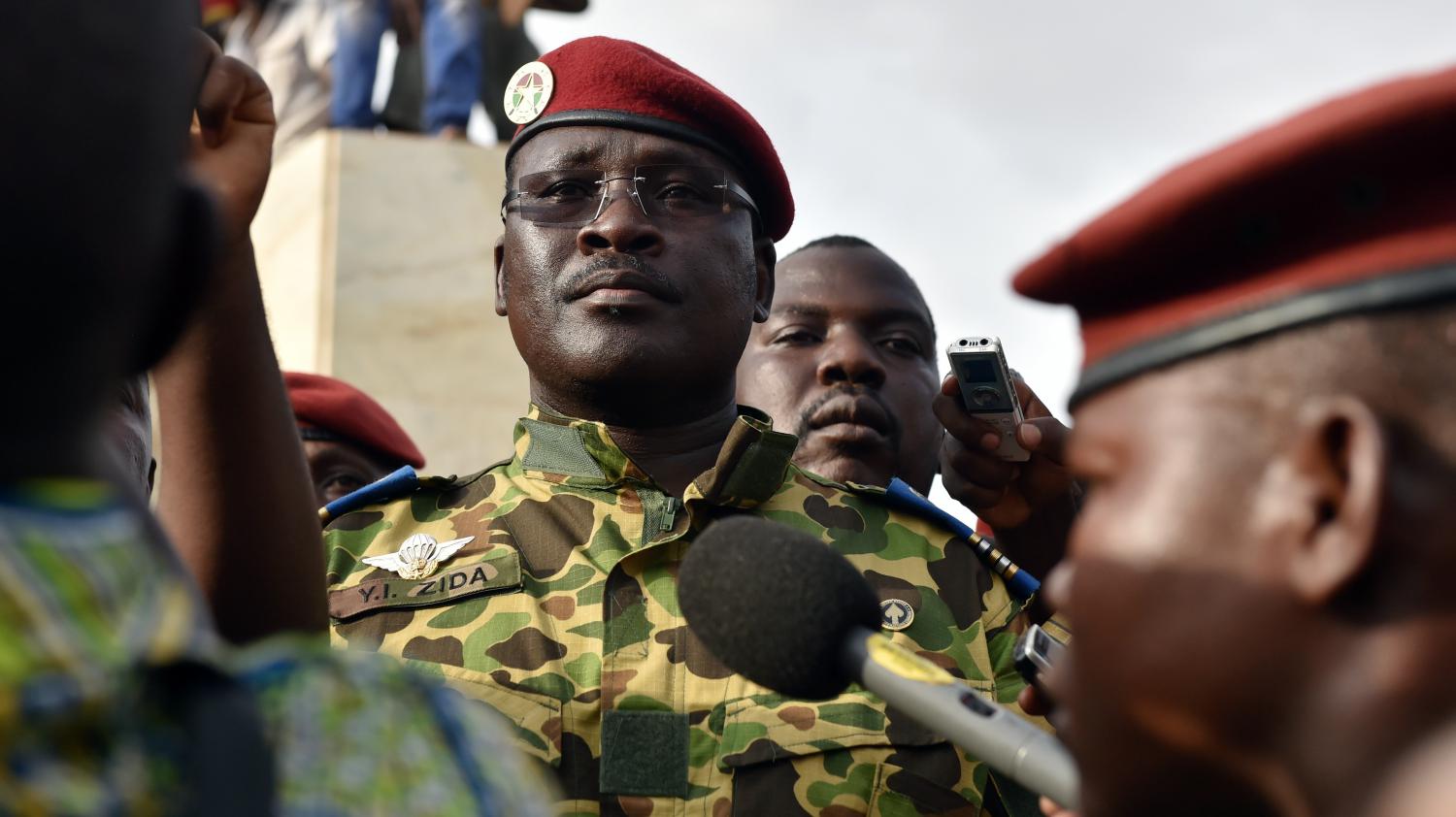 VIDEO. BurkinaFaso  le pays se réveille avec deux chefs d’État