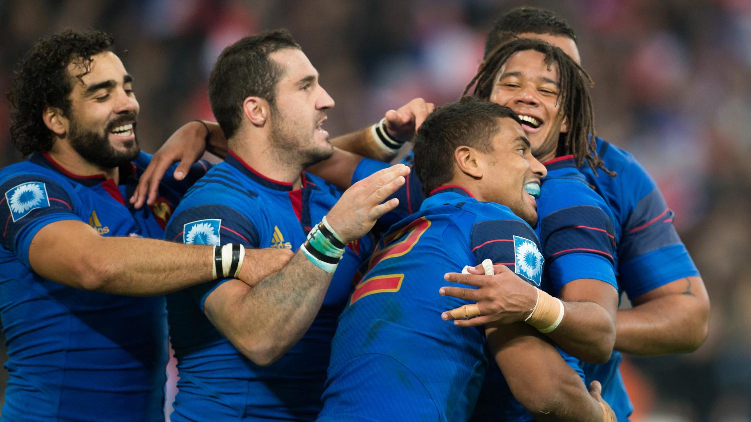 Rugby la France bat les îles Fidji 40 à 15. Retrouvez en vidéo tous