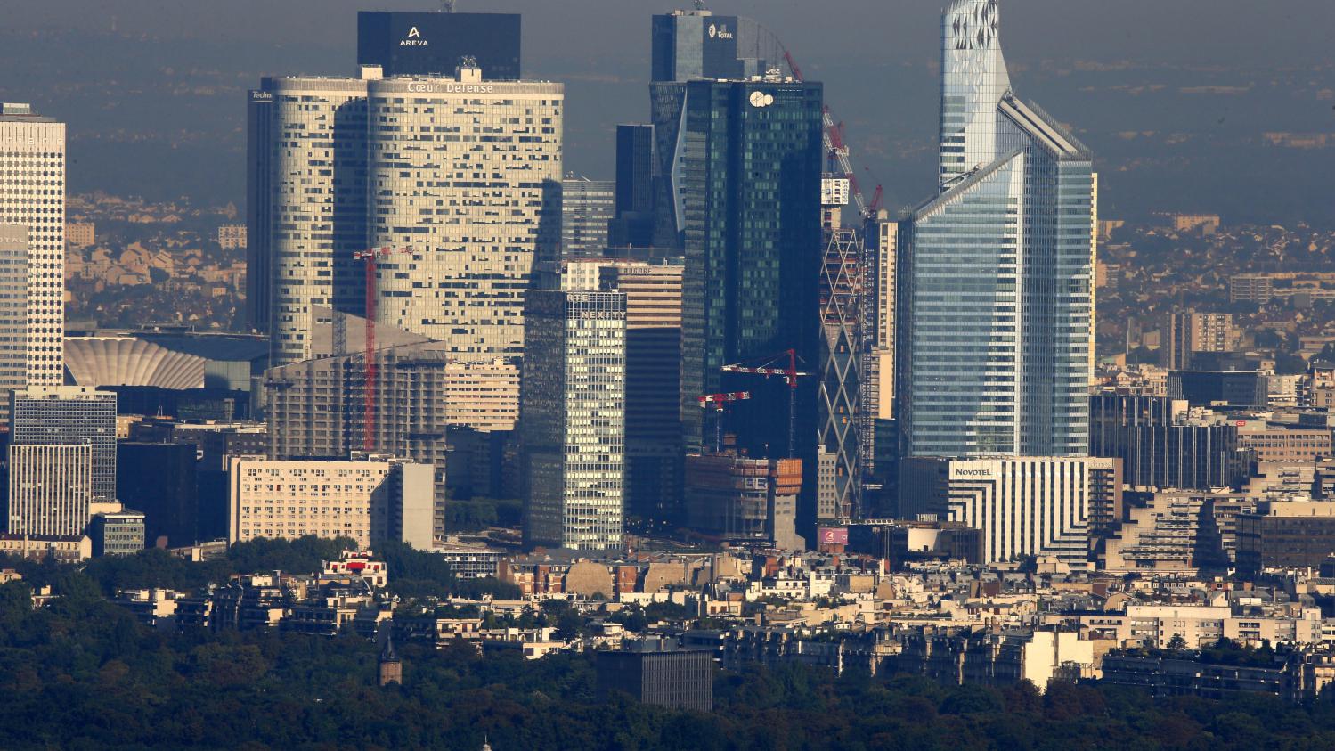 Faut Il Limiter En France La Construction De Gratte Ciel