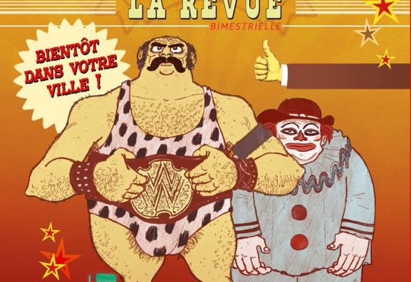  Aaarg la revue dessin e  l humour  trash souffle sa 