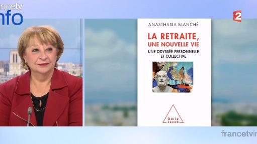 La retraite une nouvelle vie une odyssee personnelle et collective