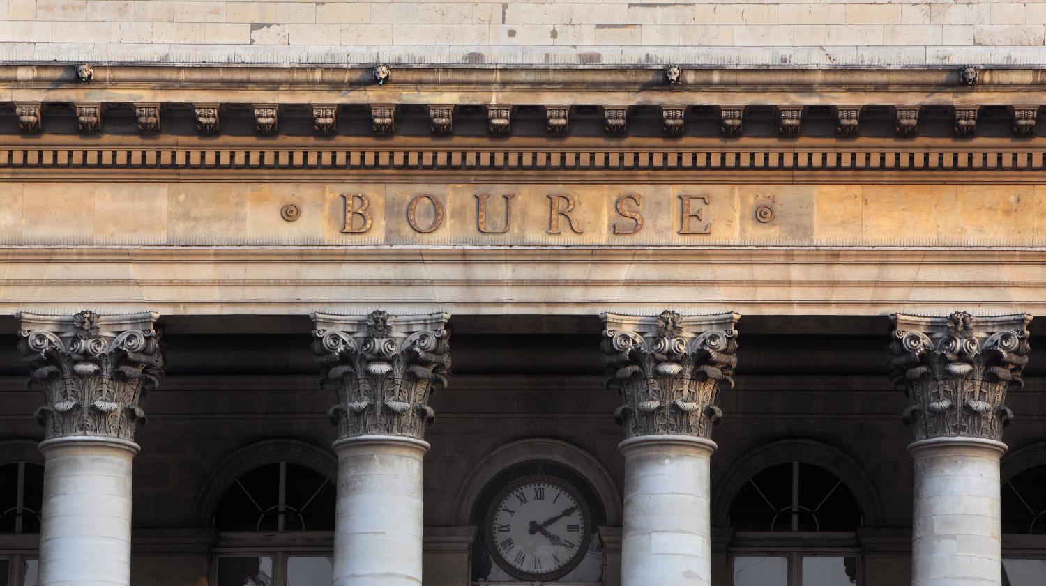 VIDEO. La Bourse De Paris En Hausse Dans Un Contexte Favorable